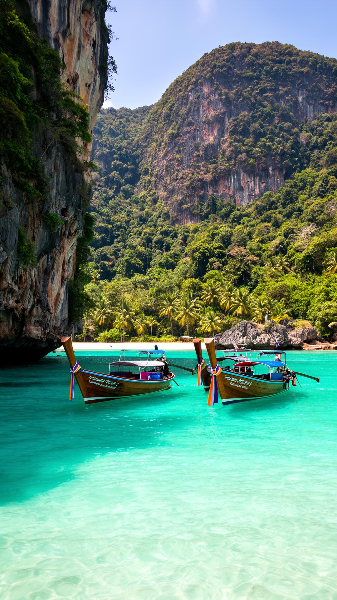 Phuket & Bangkok