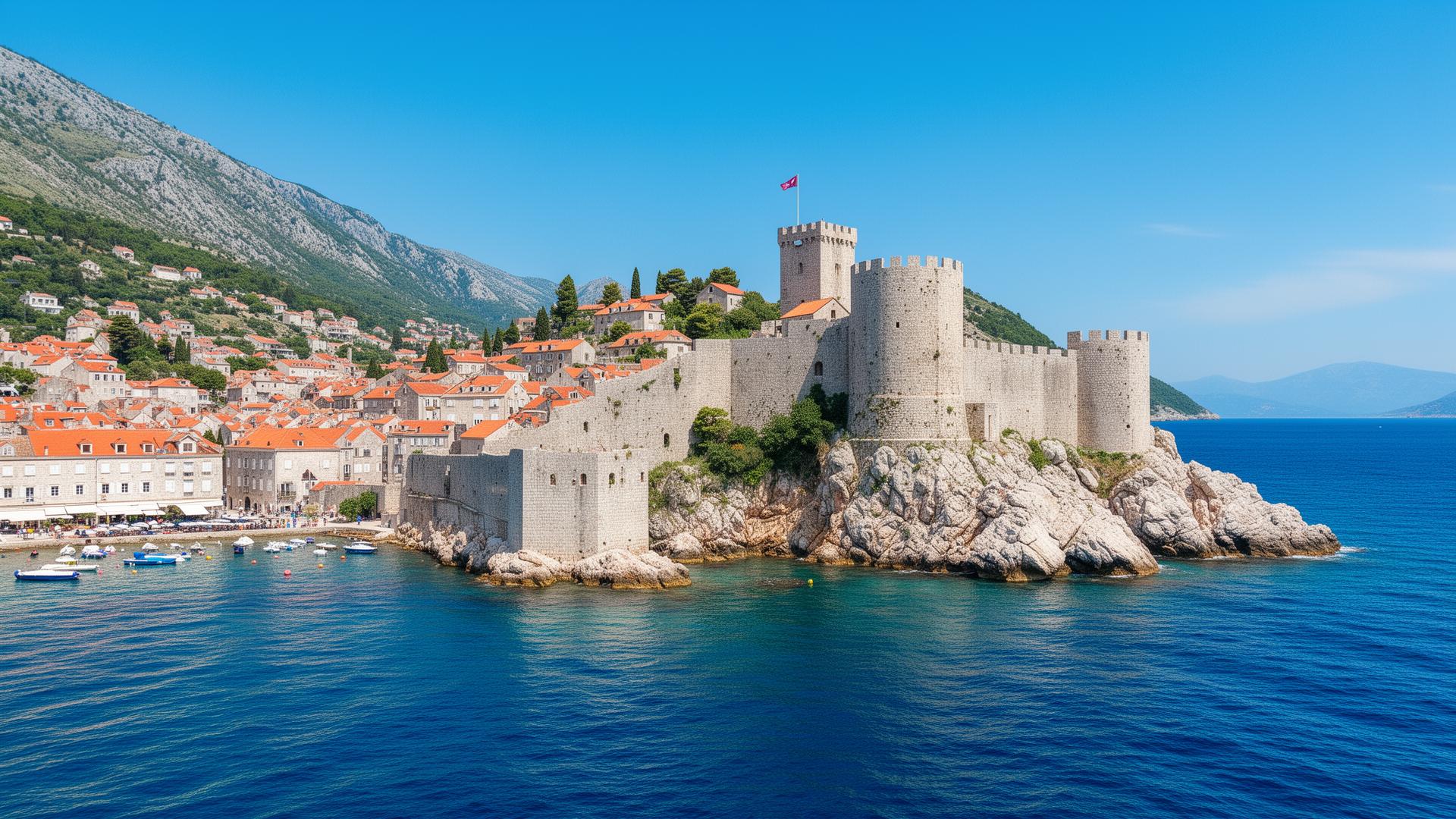Budva, Kotor, Ulqin