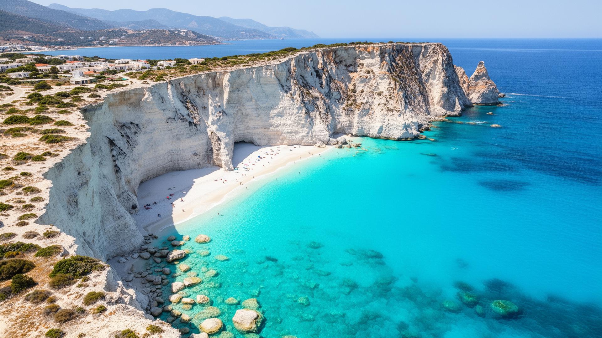 Lefkada, Parga, Janinë