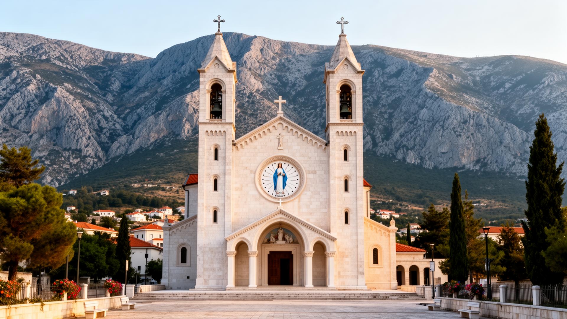 Medjugorje, Mostar